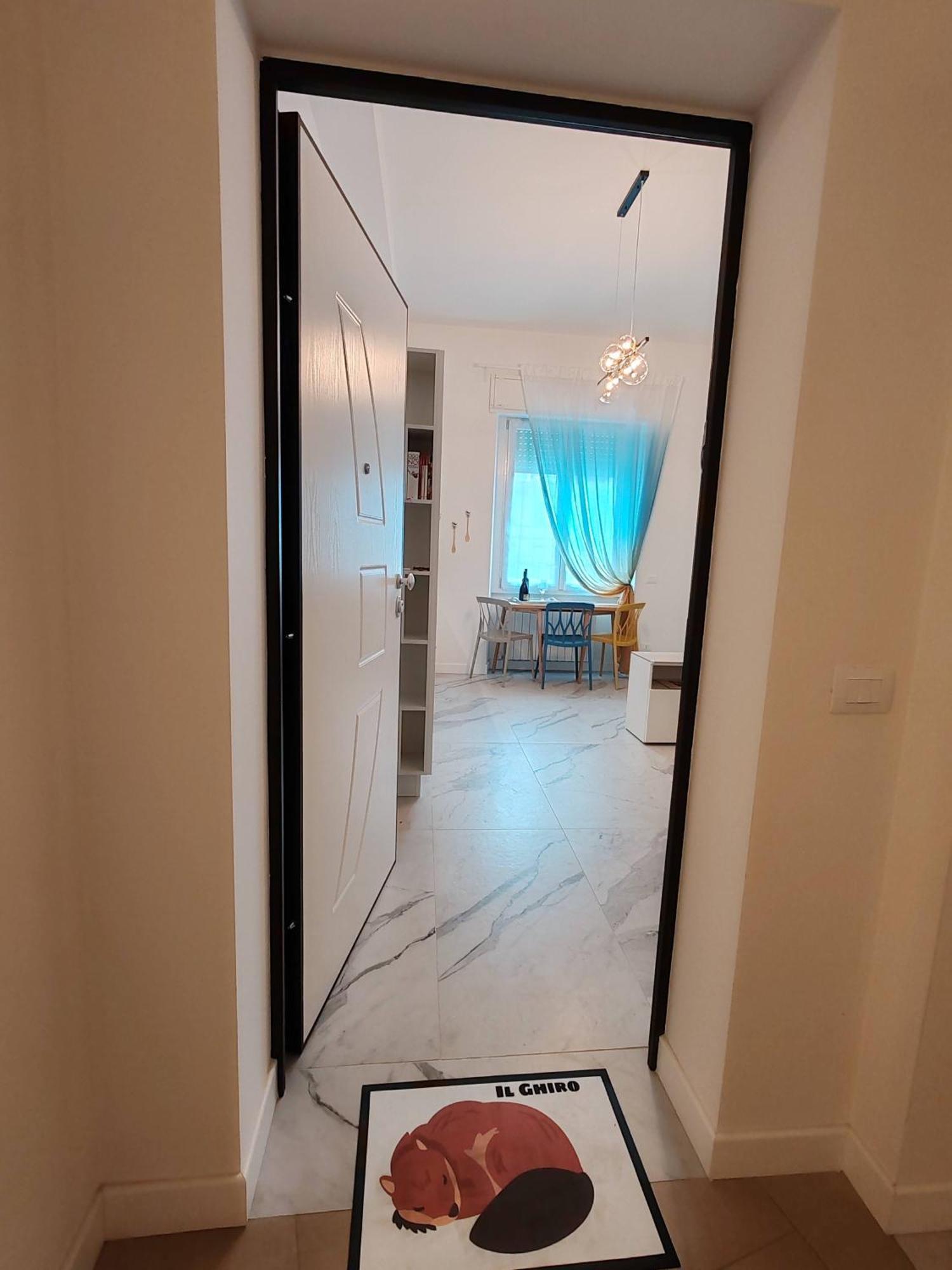 City Apartment - Il Ghiro Florence Exterior photo